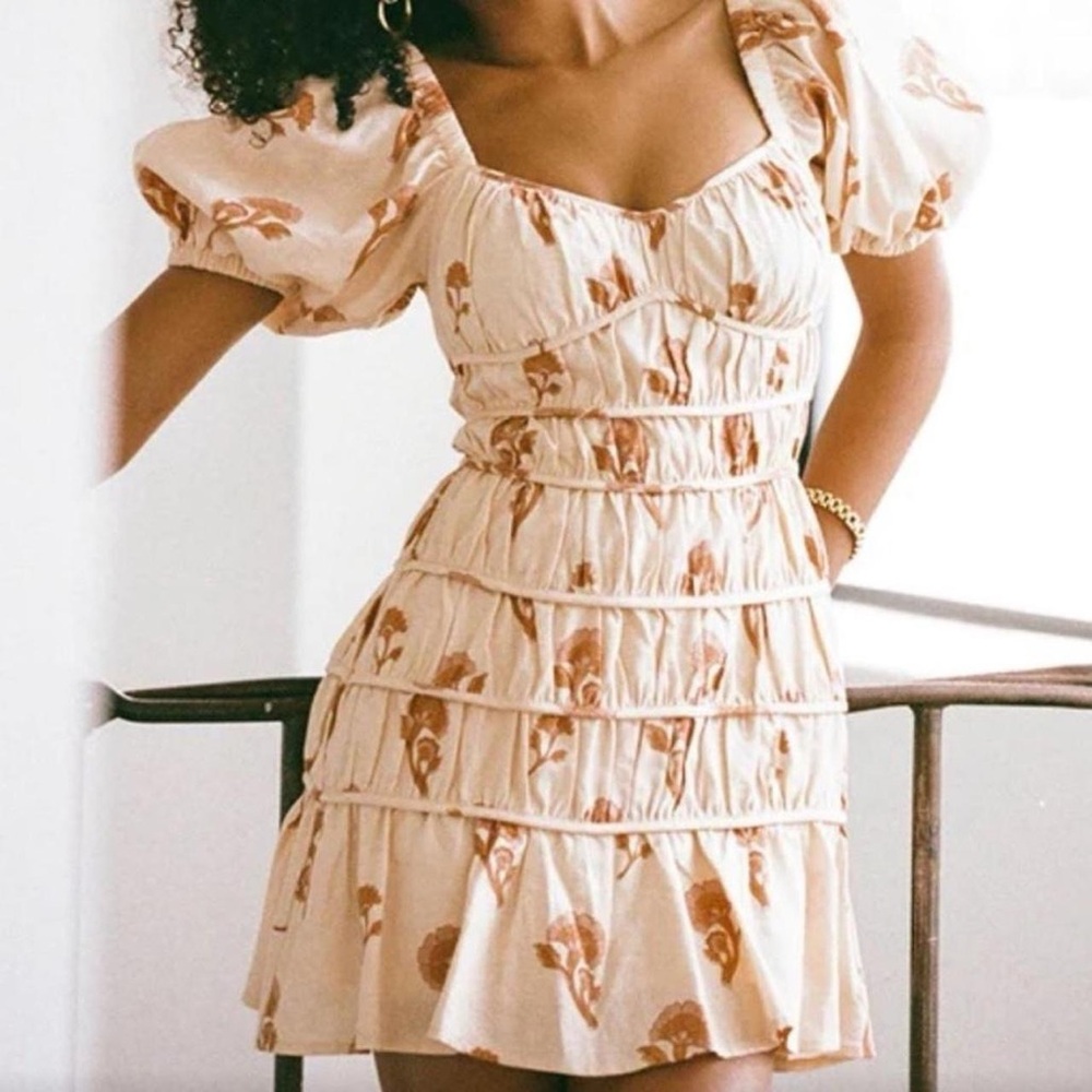 Sabo Skirt Jaga Mini Dress XS